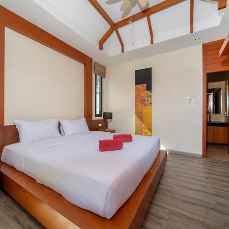 Private 2Br Pool Villa 2D15 In Gated Residences Rawai Vip Villas Near Kids Park Exterior foto